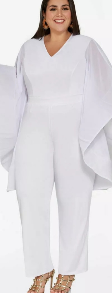 Ashley Stewart Jumpsuit